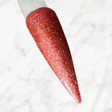 Load image into Gallery viewer, Glitter Orange
