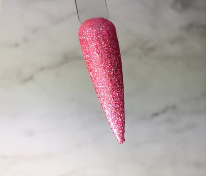 Glitter Pink