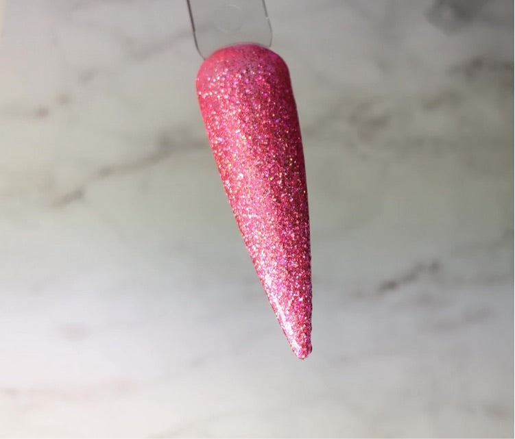 Glitter Pink