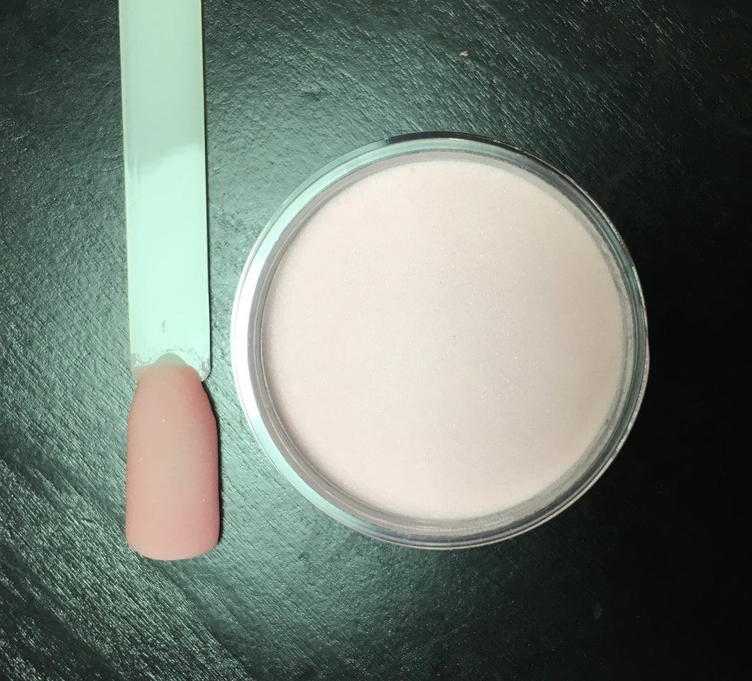 Baby Pink Acrylic