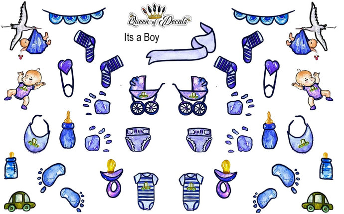 Baby Shower - It's a Boy