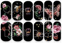 Designer Inspired - Garden Bloom