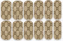 Designer Inspired - Signature print