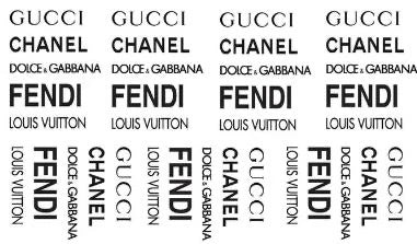 Designer Sheet - Black