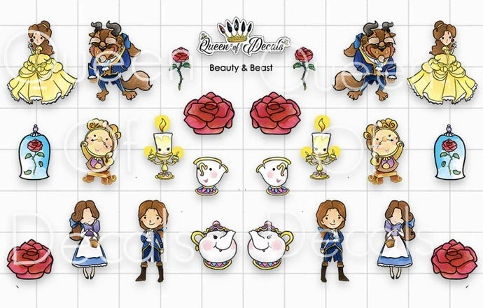 Fairytale Collection BEAUTY & BEAST