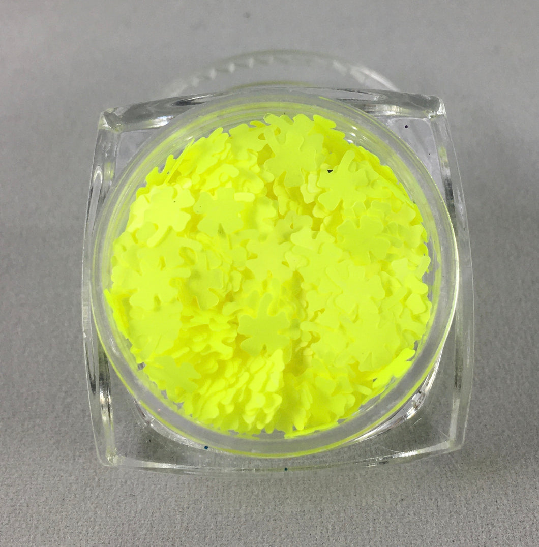 Clove Flakes Neon