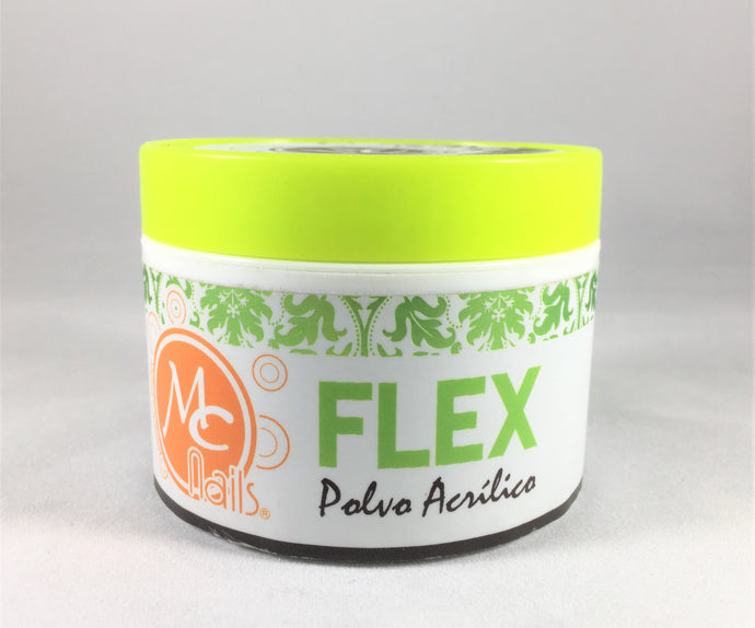 Clear Acrylic- Mc Nails