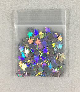 Clove Flakes Holographic