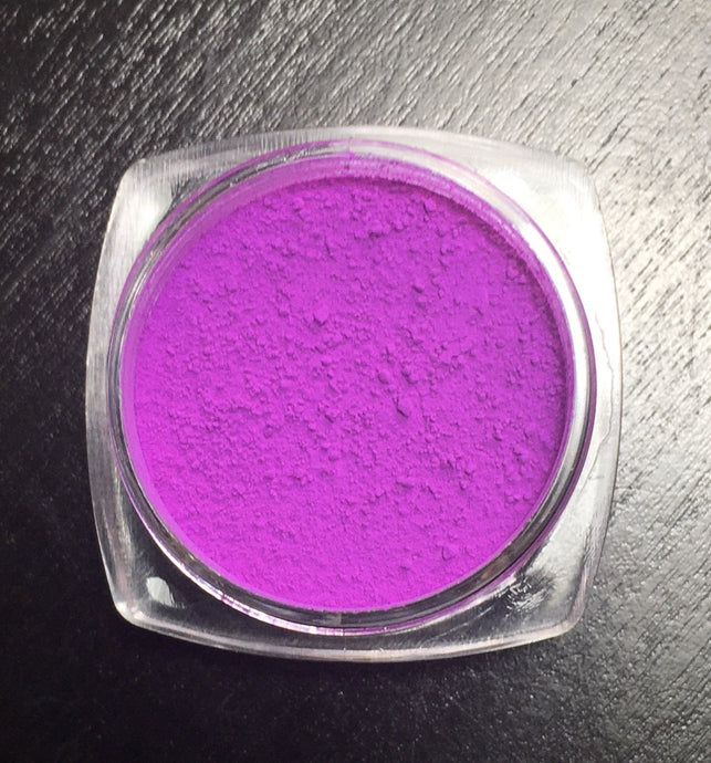 Neon Powder Purple