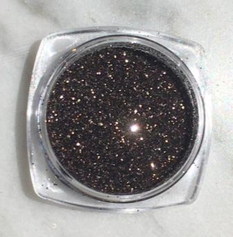 Glitter Brown