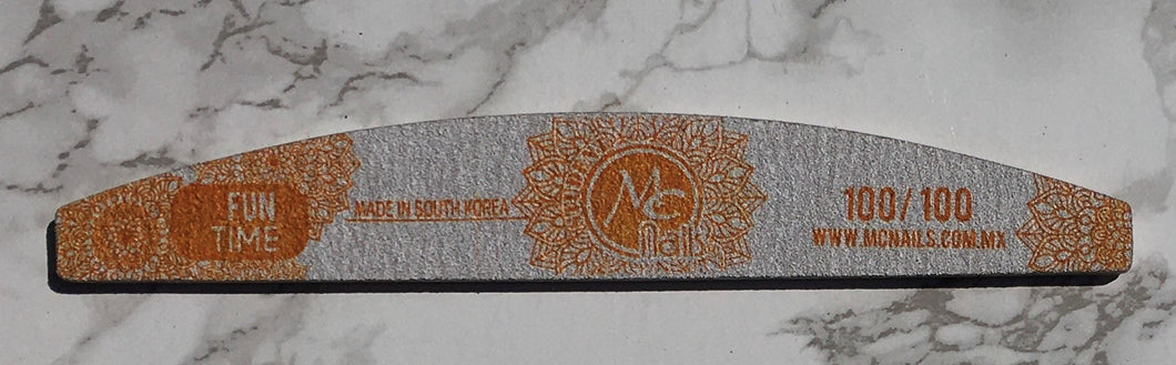 MC Nail Files 100/100