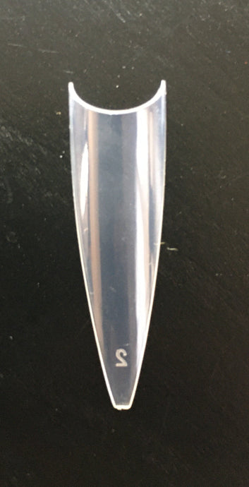 Long Stiletto Nail Tips 500pcs