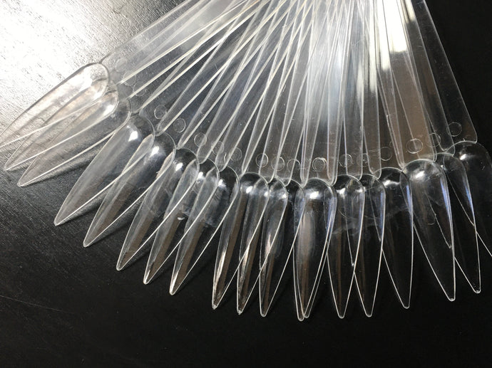 Stiletto Nails Catalog