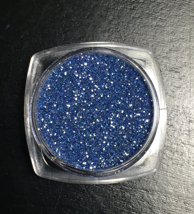 Glitter Ice Blue