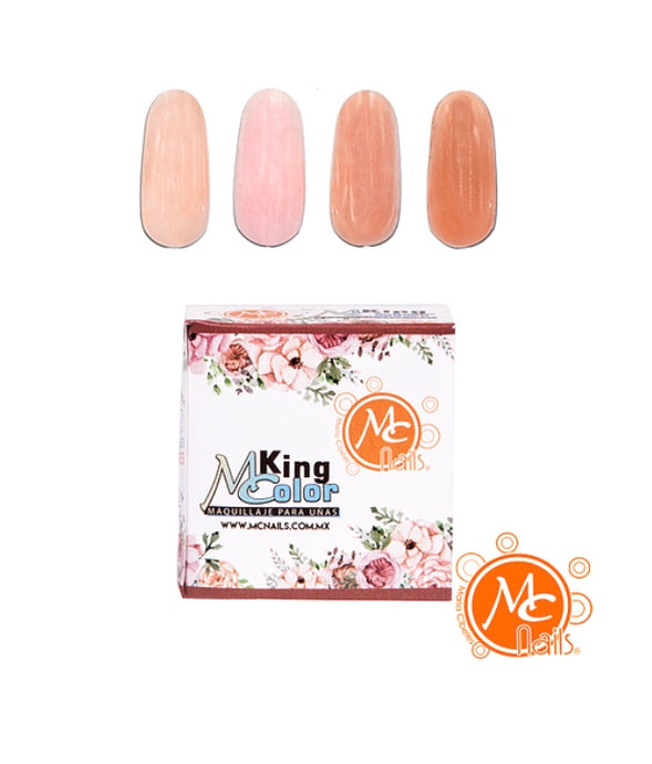 MKing Color Collection