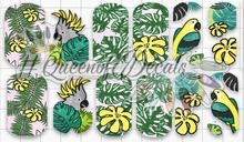 Negative space Aloha (full cover)