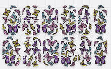 Load image into Gallery viewer, Negative space butterflies