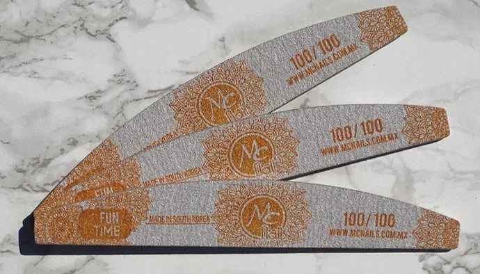 MC Nail Files 100/100