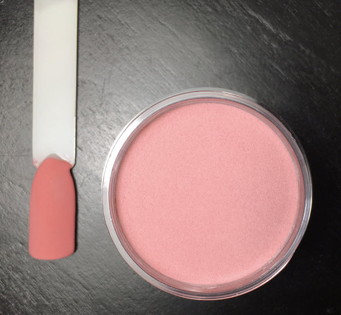 Passion Fruit Pink Acrylic