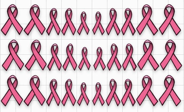 Pink ribbon
