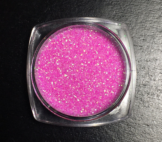 Glitter Rainbow Pink
