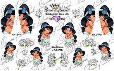 Princesses - Jasmin