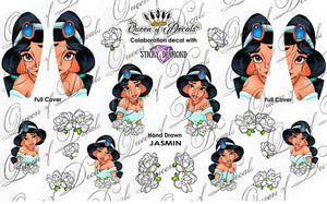 Princesses - Jasmin
