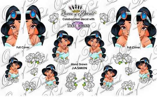 Princesses - Jasmin