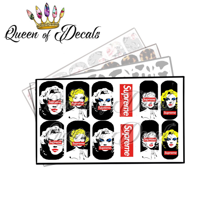 Supreme Marilyn Monroe