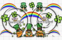 The luck of the Irish