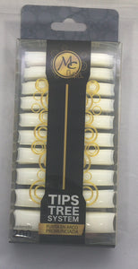 Tips 200 pz Natural