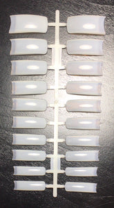 Tips 200 pz Natural