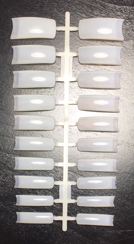 Tips 200 pz Natural
