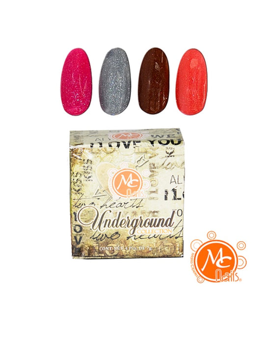 UNDERGROUND Collection