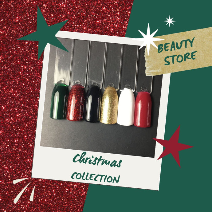 Christmas Gel Polish Collection