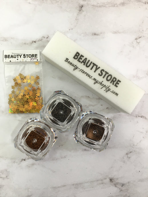 Fall Nail Art Bundle